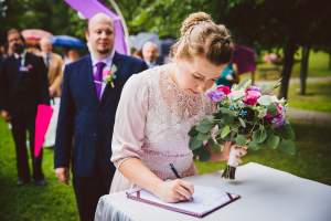 Fotky ze svatby Michala a Leny 10.8.2019