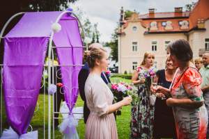 Fotky ze svatby Michala a Leny 10.8.2019