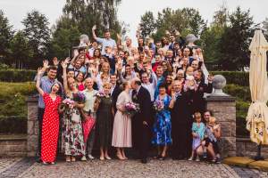 Fotky ze svatby Michala a Leny 10.8.2019