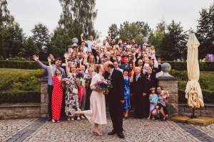 Fotky ze svatby Michala a Leny 10.8.2019