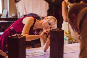 Fotky ze svatby Michala a Leny 10.8.2019