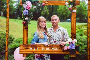 Fotky ze svatby Michala a Leny 10.8.2019