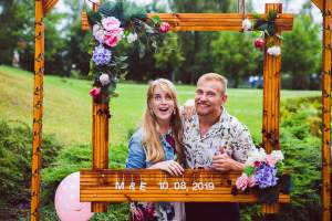 Fotky ze svatby Michala a Leny 10.8.2019