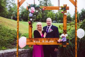 Fotky ze svatby Michala a Leny 10.8.2019