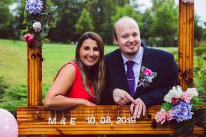 Fotky ze svatby Michala a Leny 10.8.2019