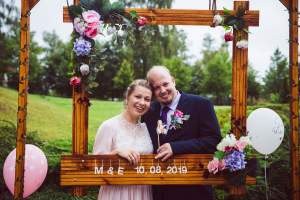 Fotky ze svatby Michala a Leny 10.8.2019