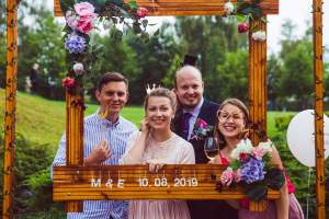 Fotky ze svatby Michala a Leny 10.8.2019