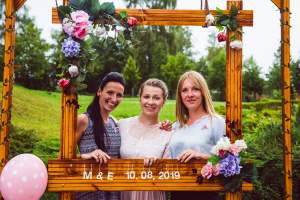 Fotky ze svatby Michala a Leny 10.8.2019