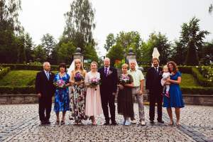 Fotky ze svatby Michala a Leny 10.8.2019