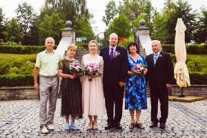 Fotky ze svatby Michala a Leny 10.8.2019