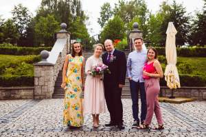 Fotky ze svatby Michala a Leny 10.8.2019