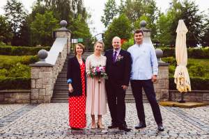 Fotky ze svatby Michala a Leny 10.8.2019