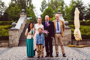 Fotky ze svatby Michala a Leny 10.8.2019