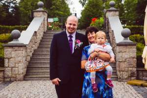 Fotky ze svatby Michala a Leny 10.8.2019