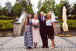 Fotky ze svatby Michala a Leny 10.8.2019