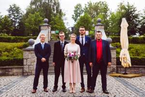 Fotky ze svatby Michala a Leny 10.8.2019