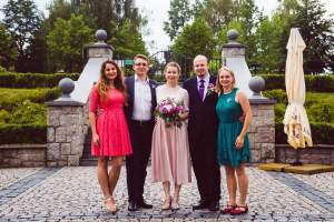 Fotky ze svatby Michala a Leny 10.8.2019