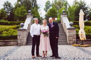 Fotky ze svatby Michala a Leny 10.8.2019