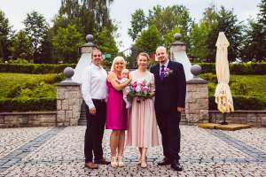 Fotky ze svatby Michala a Leny 10.8.2019