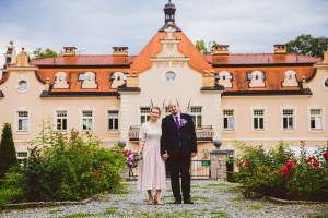 Fotky ze svatby Michala a Leny 10.8.2019