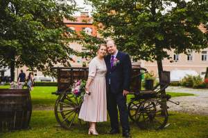 Fotky ze svatby Michala a Leny 10.8.2019