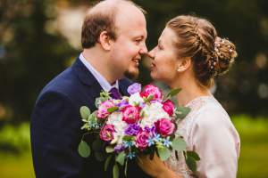 Fotky ze svatby Michala a Leny 10.8.2019